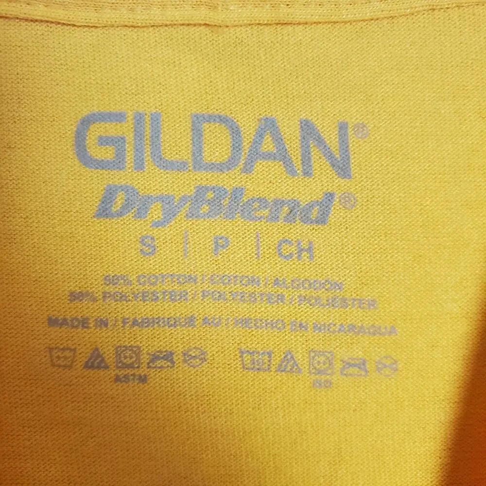 Boring Shitty People Tshirt size small - Picture 3 of 3